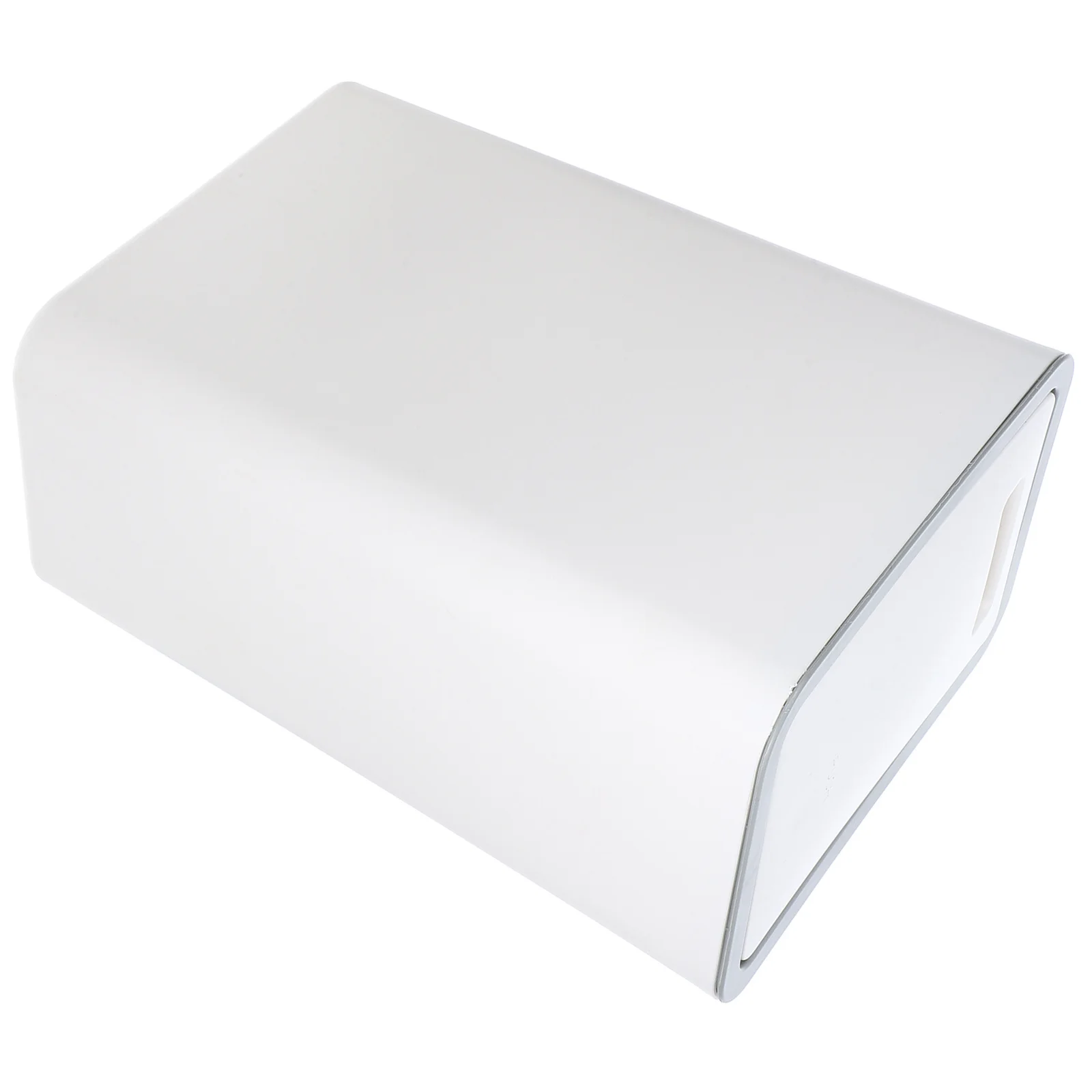 

Press Trash Can Large Capacity Narrow Plastic Garbage Bin Bathroom Kitchen Waste Basket Practical Household Trashcan