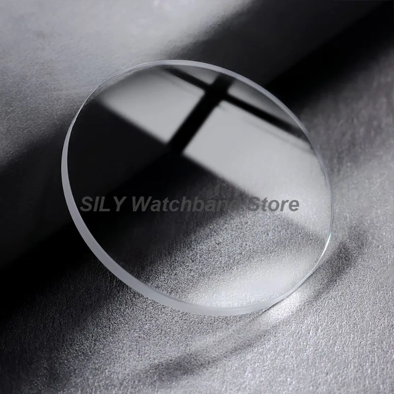 28mm 30mm 30.5mm 32mm 38mm Diameter Watch Glass 2.0 Thicknesses Protector Glass Sapphire Glass Mirror Watches Glass Repair Parts