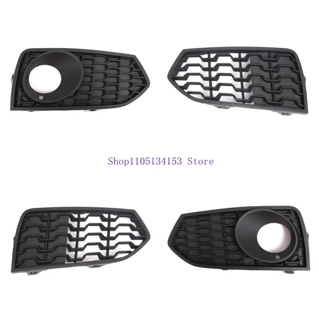 

hg89 For 2Series F22 F23 Fog Lamp Frame Grille Trim Light Cover Lower Bumper Grille