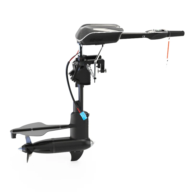 Promotion Hot Sale 48V 20HP EZ-outboard Battery Powered Electric Outboard Electric Boat Engine