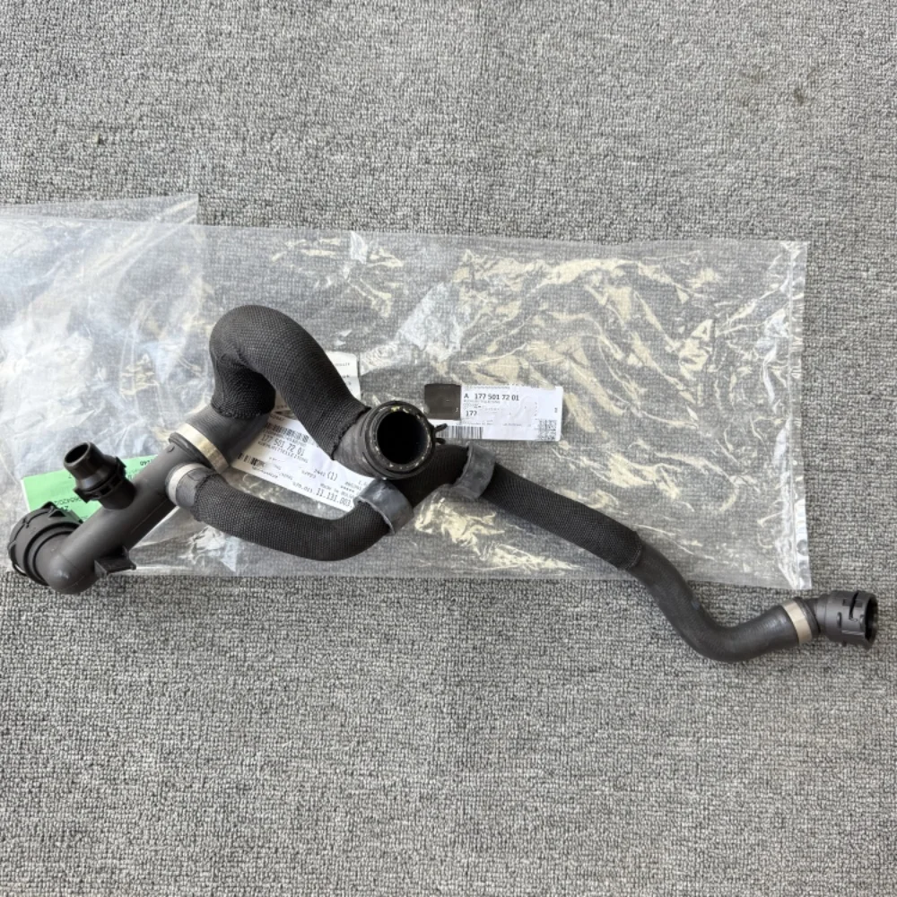 

1775017201 For Mercedes-Benz A35L AMG W177 Water Hose Coolant Cooling Pipe Line A1775017201Genuine product
