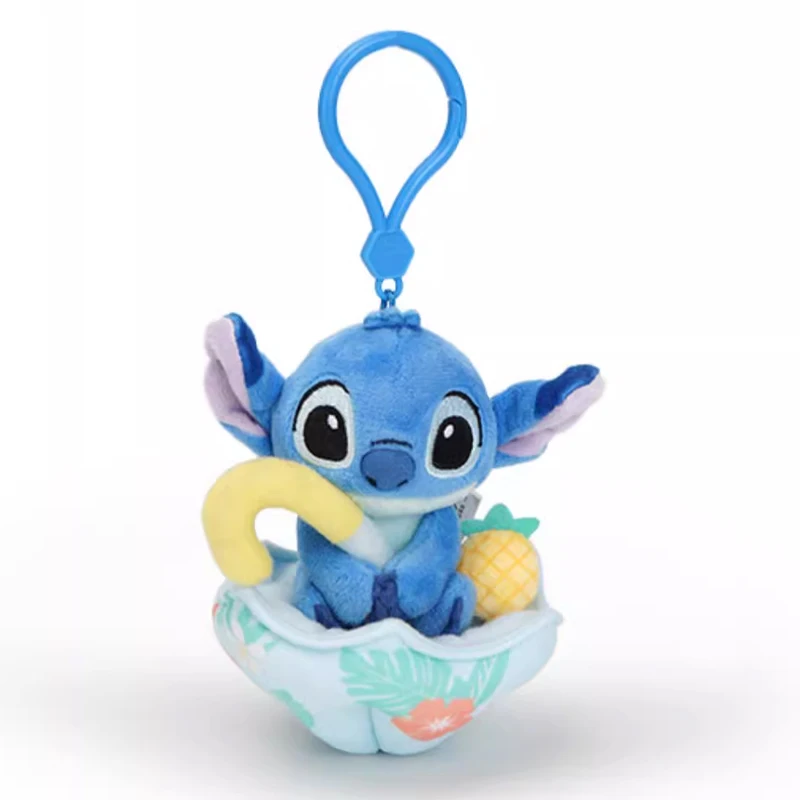 Disney Toy Story point Kawaii peluche poupée dessin animé en peluche Anime porte-clés pendentif sangle jouets voiture porte-clés cadeau d'anniversaire pour les enfants