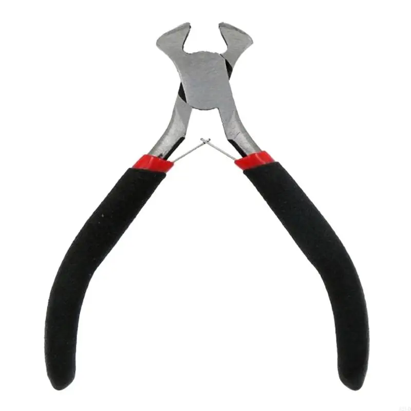 A2UD 4.5" 엔드 커팅 니퍼 다기능 미니 펜치 네일 풀러 네일 제거 도구