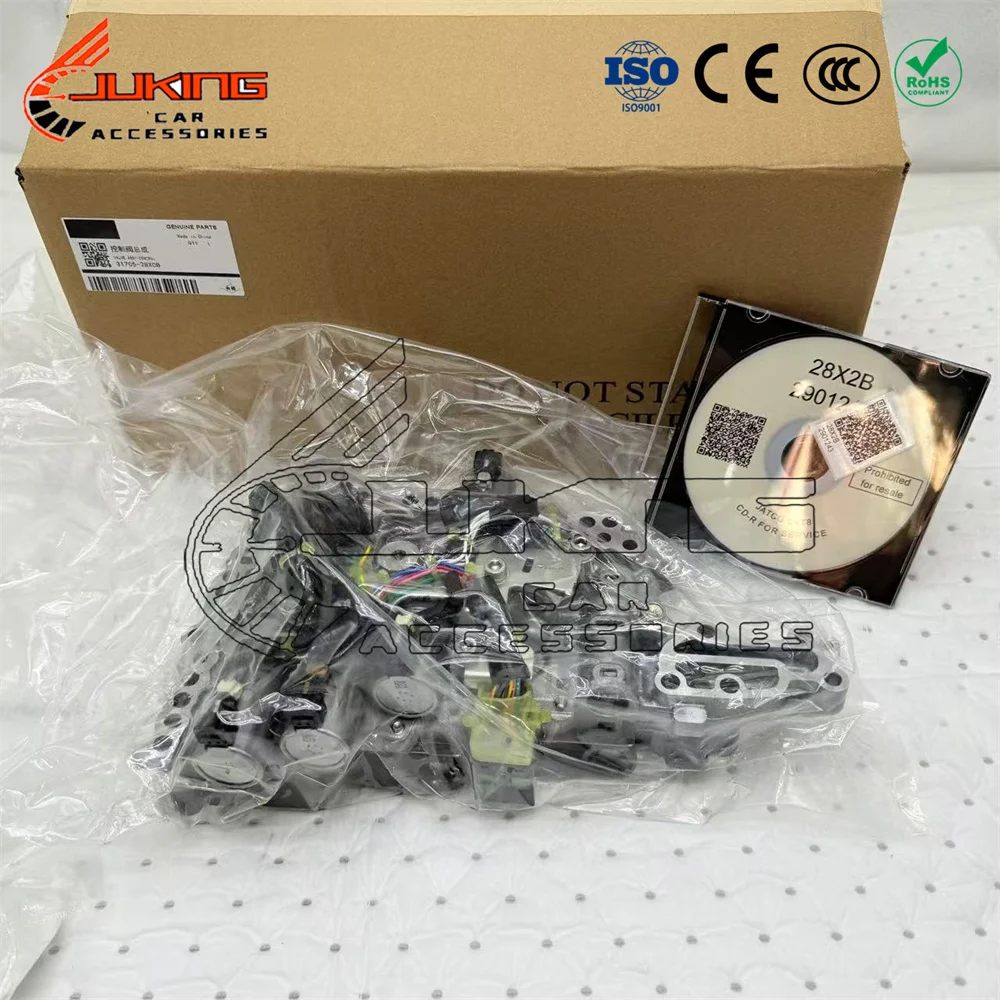 

Оригинальный новый корпус клапана автоматической коробки передач RE0F10D JF017E JF016E CVT, подходит для Nissan Infiniti JX35 QX60 Altima Murano Pathfinder