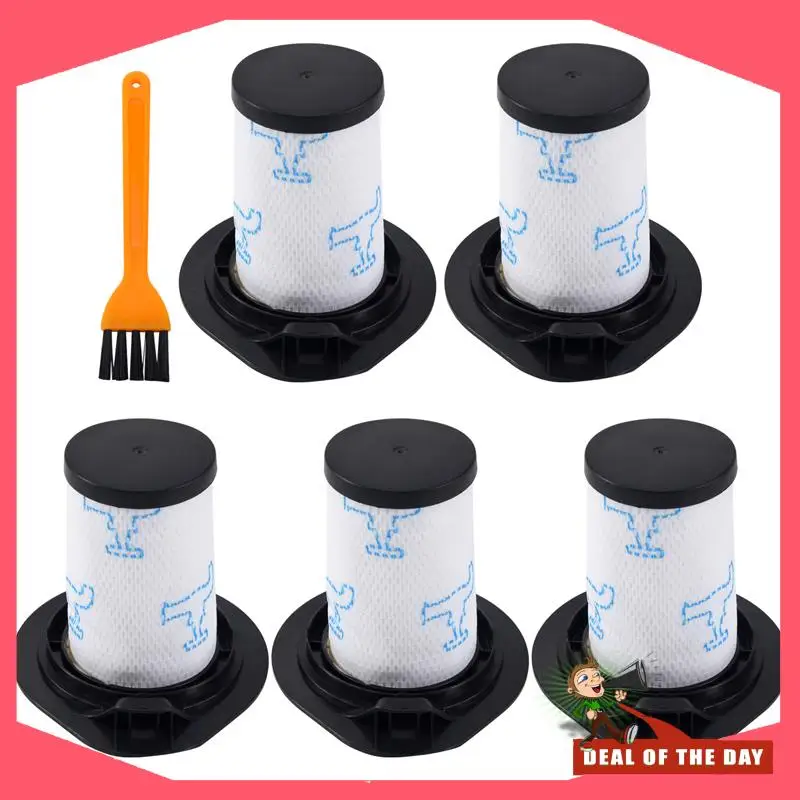 تسليم 24 ساعة 5 قطع مرشحات لروينتا سلاح الجو 460 الكل في واحد Rh92xx ومكنسة كهربائية Air Force Flex 560 Rh94xx، أجزاء ZR