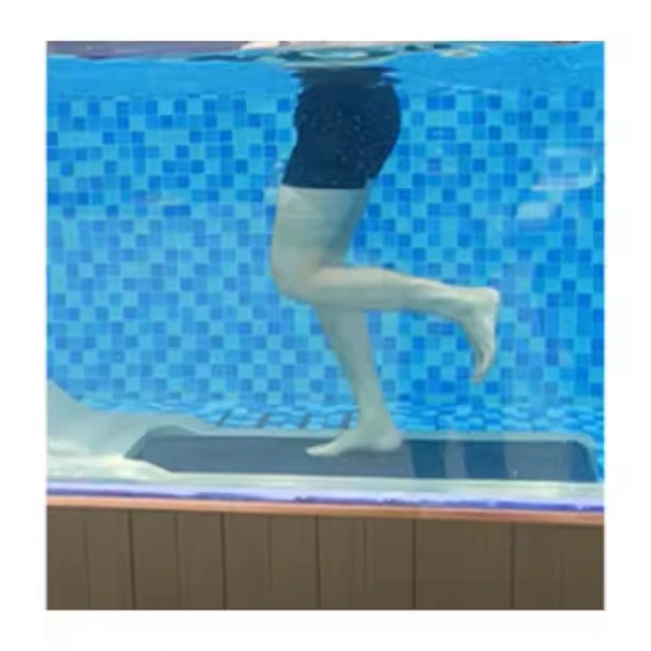 Weight Loss by Separating Water and Electricity Running Underwater Treadmills Pools Under Waterswimming Pooltreadmill