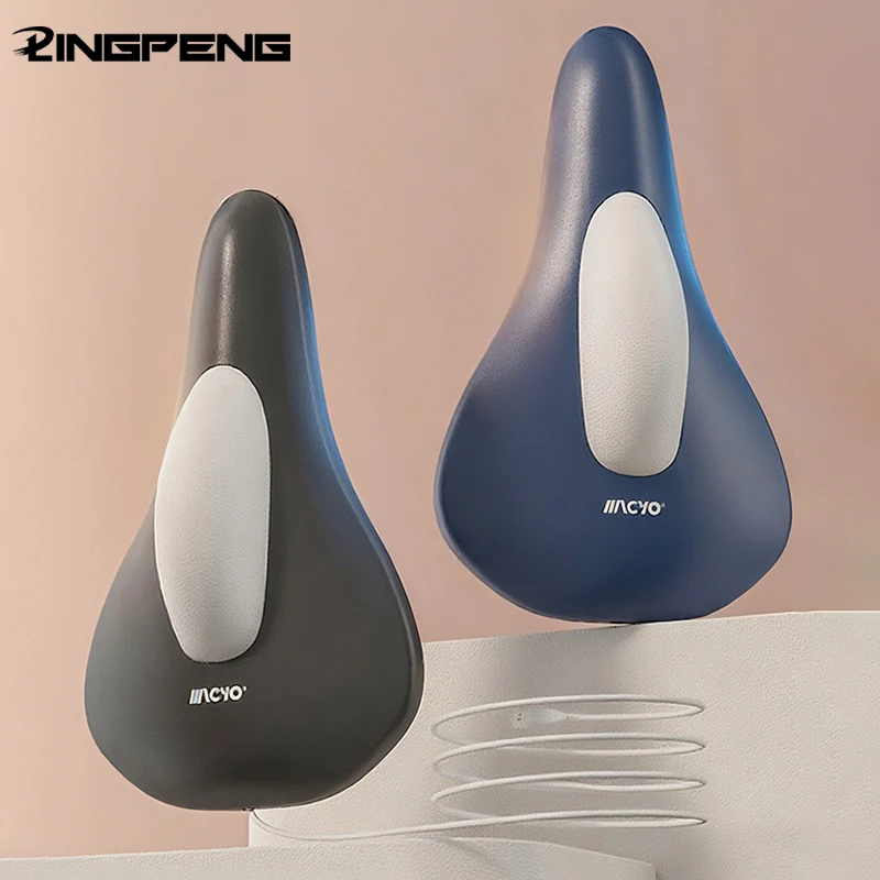 Elektrischer Sit-On-Top-Beckentrainer, ergonomisches Gerät zur Stärkung der Beckenbodenmuskulatur, Trainingsgerät für die Beckenbodenmuskulatur für Männer