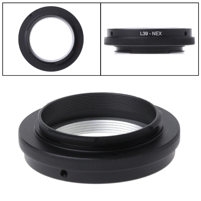 L39-NEX Mount Adapter Ring für L39 M39 Objektiv auf 3 5 5n 6 7 Neu