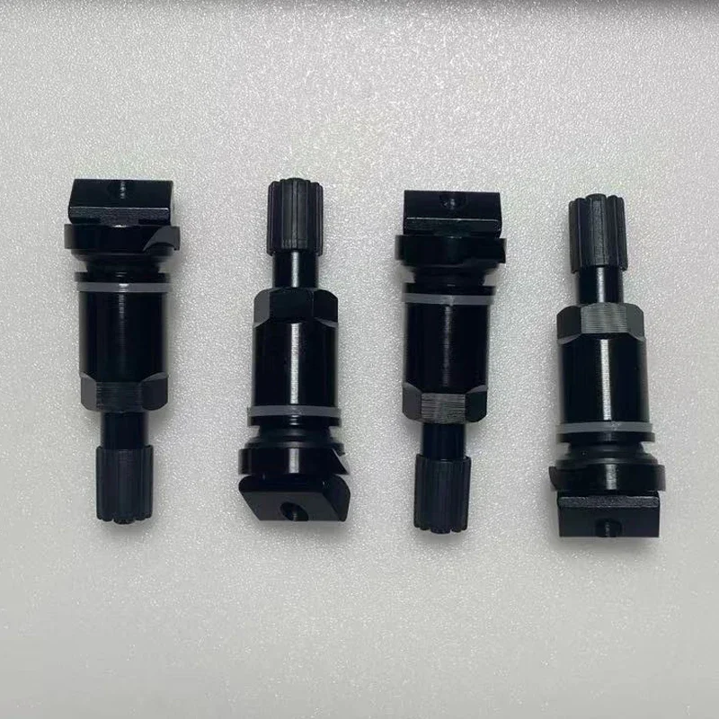 Kit  reparación  sensores l sistema  control  presión  neumáticos TPMS  4 piezas para Land Rover, Ford, Volvo, Hon