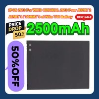 2PCS 2610 For WIKO ORIGINAL 2610 Pour JERRY 2/ JERRY 3 / TOMMY 3 et Wiko Y60 2500mAh Battery