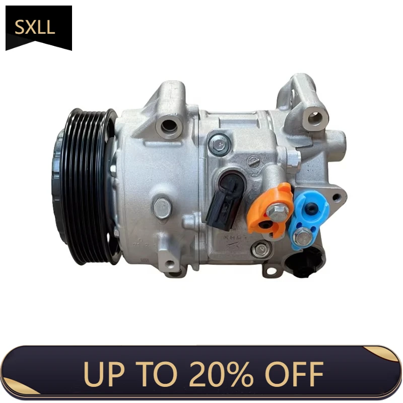 

SXLL Wholesale best-selling 88310-68031 8831002710 8831002711 TSE17C, with factory direct sales, Corolla car compressor