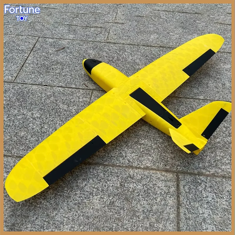 

3D Printed Rc Fixed Wing Aircraft Toys Titan Pusher Plane Model Airplane Lightweight Glider Remote Control Fpv Aeromodel Hobby