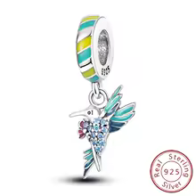 Pandora Jewelry 925 Sterling Silver Firefly Butterfly Charm - KTC126