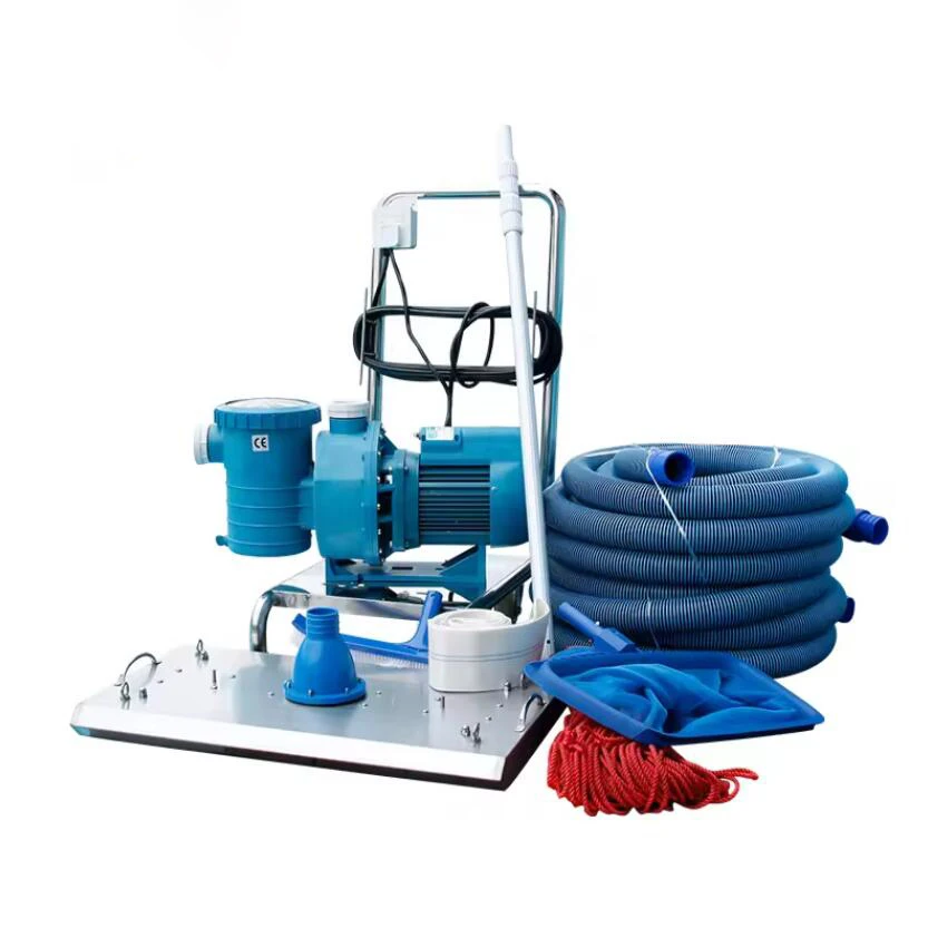 

2025Flexible Swimming Pool Pump Suction Tool Pool Cleaning Accessories Manual Pool Cleaner