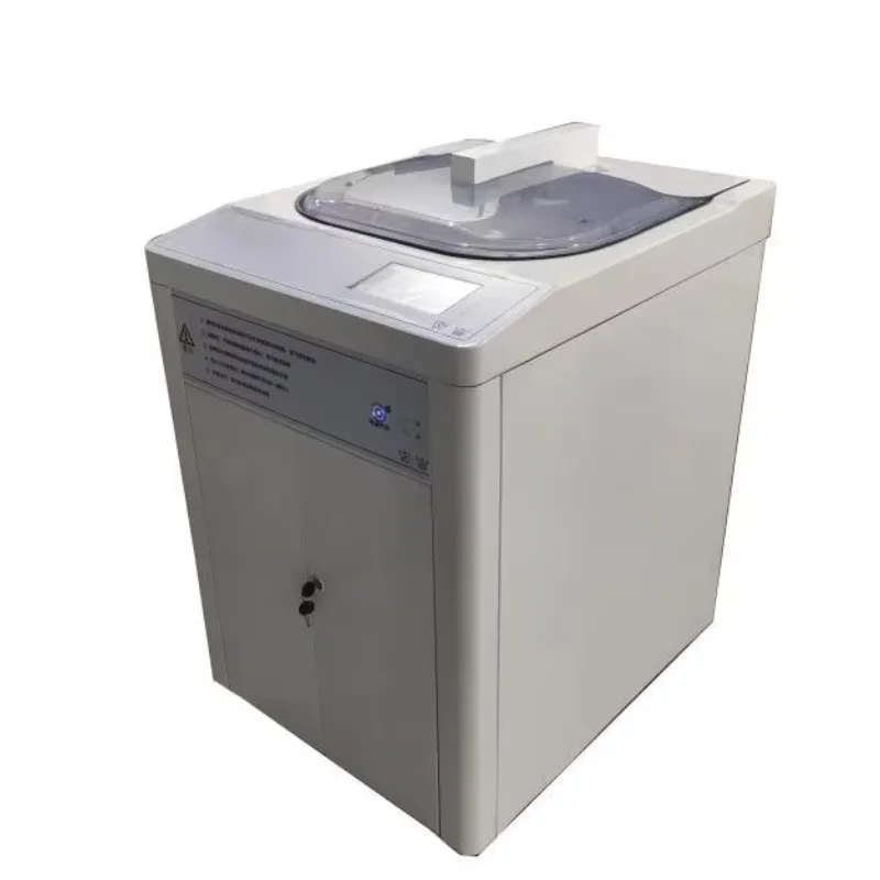 Auto Cleansing and Sanitizing Machine for Flexible LongTubularTools Automatic Recirculation Washing & Sanitation Processing Unit