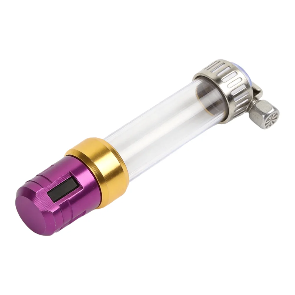 Air Intake Valve Motorbike Air Filter Motorcycle Air Filter Direct Install Heat Dissipation Prevents Pressure Buildup