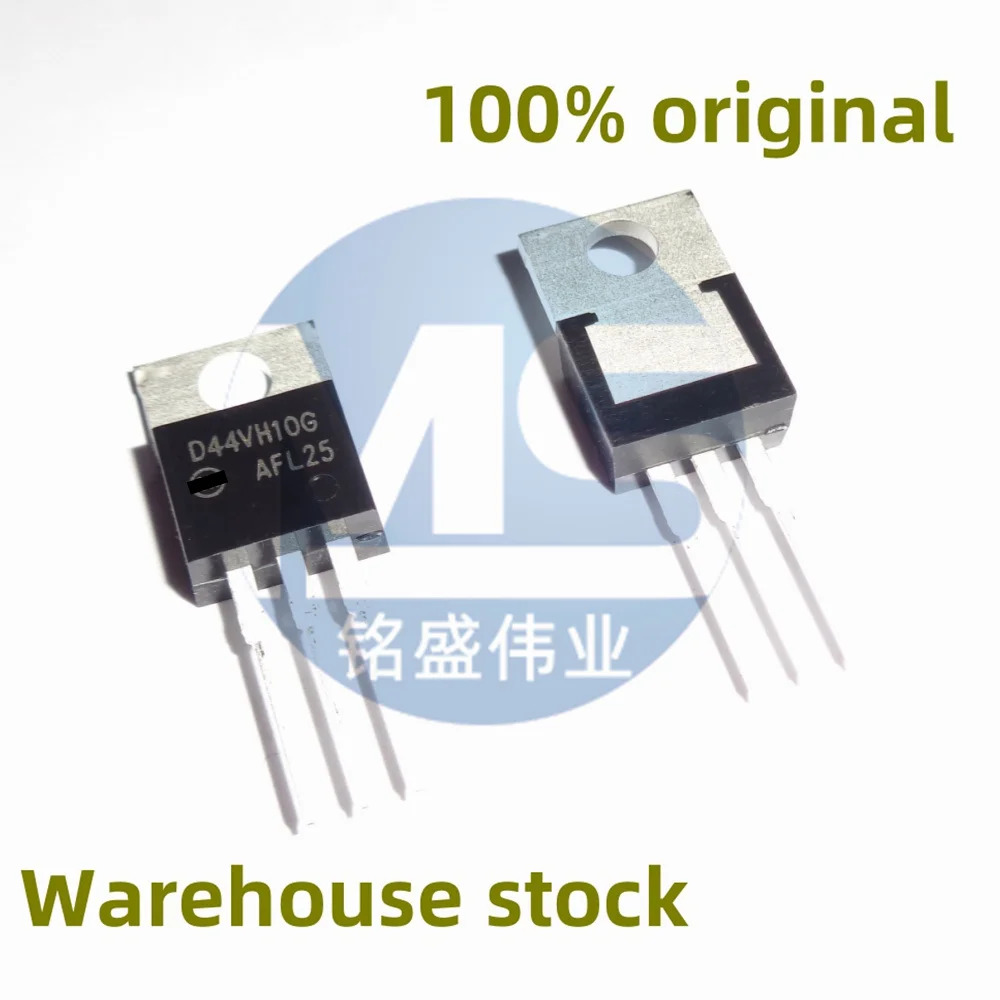 

1Pcs 100%全新 D44Vh10 D44Vh10G 15A 80V To-220 Power Transistor Spot Direct Sale