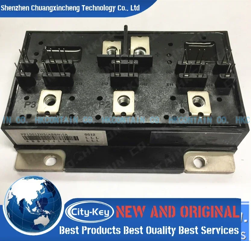 New and Original PP10012HS PP15012HS PP18017HS PP18017HS6A IGBT MODULE