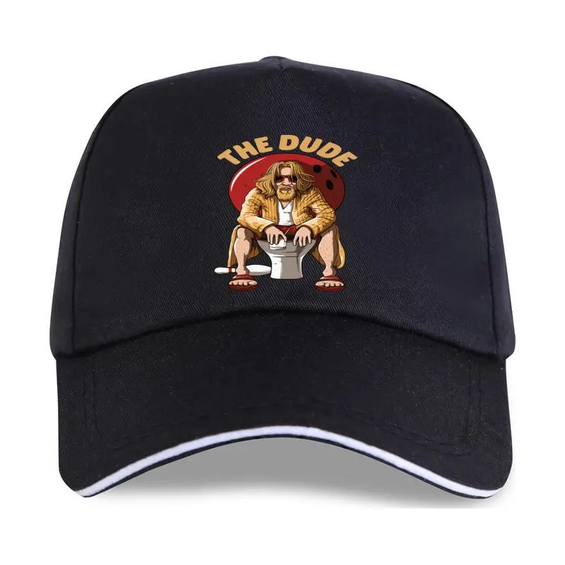 new cap hat  Movie The Big Lebowski The Dude Men Cotton Baseball Cap Summer Hip Hop Tops Harajuku Streetwear