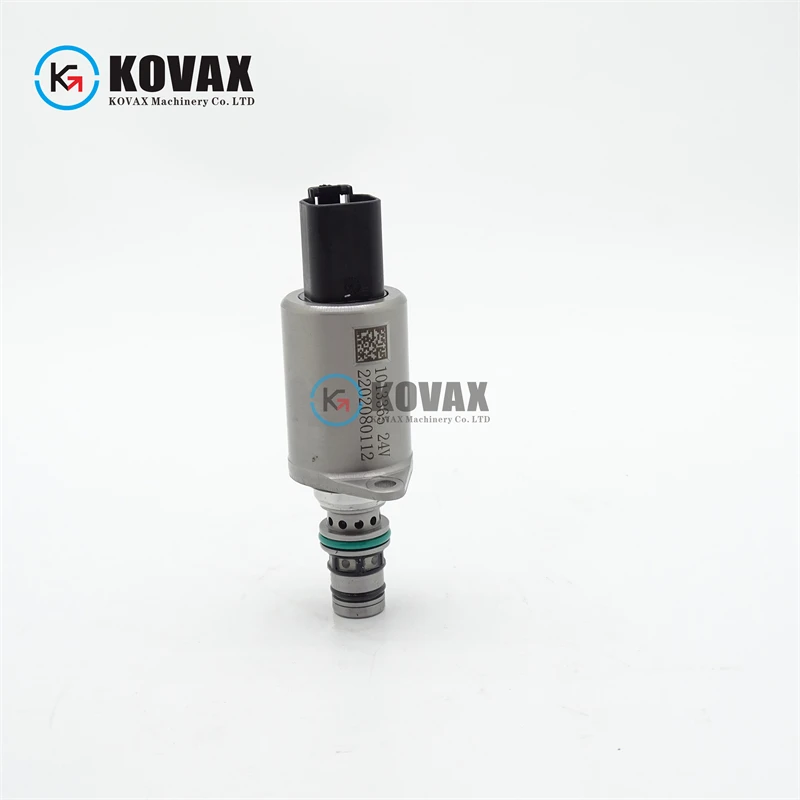 1013365 24V high quality solenoid valve suitable SANY SY235 SY335 SY215 construction machinery