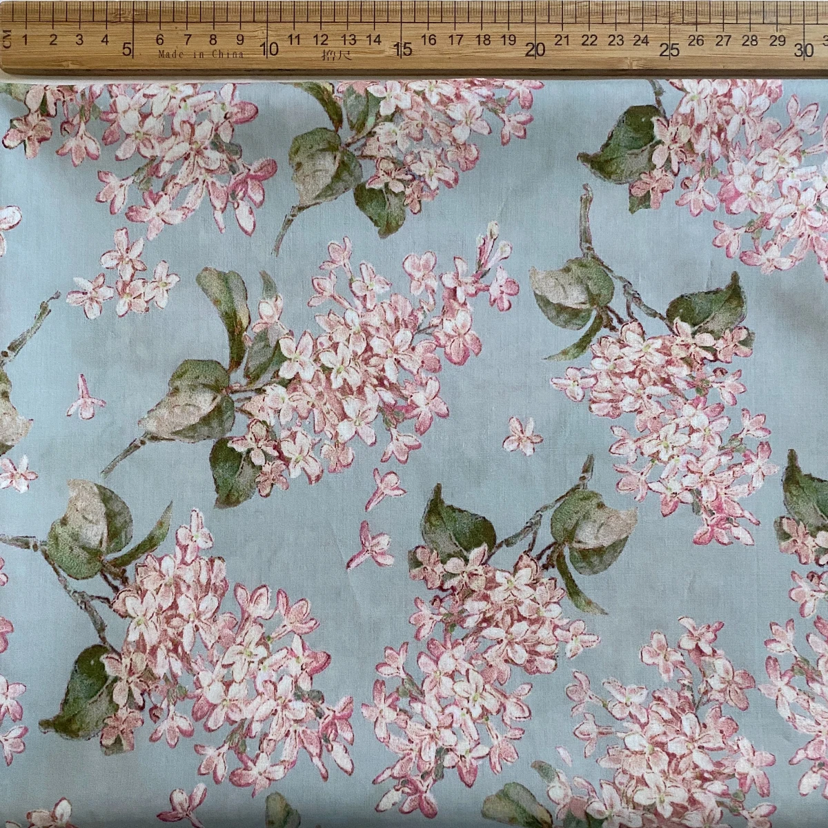 1/2/3/5/10M 100%Cotton Fabric Archive Lilac 80S Long-Staple Cotton Poplin Sewing Fabric Making Dress Clothing Handmade DIY Cloth
