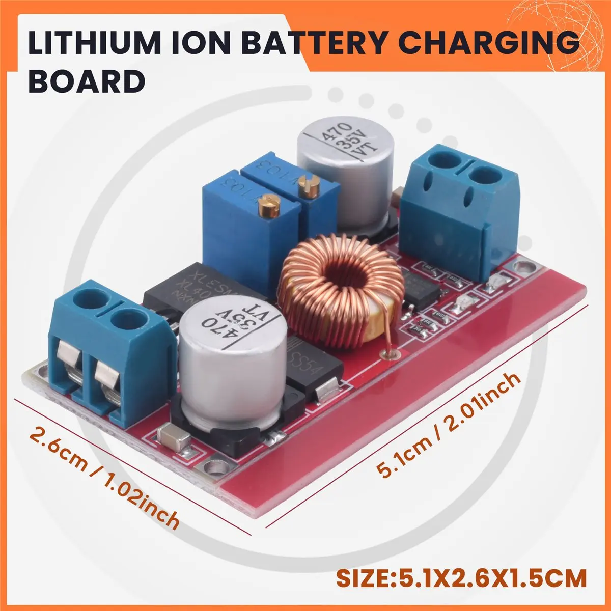 10PCS E1 5A Dc To D…