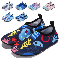 Children Water Beach Shoes Girls Boys Swimming Shoes Quick-Drying Aqua Shoes Soft Floor Indoor Slippers Snorkeling Swim Socks