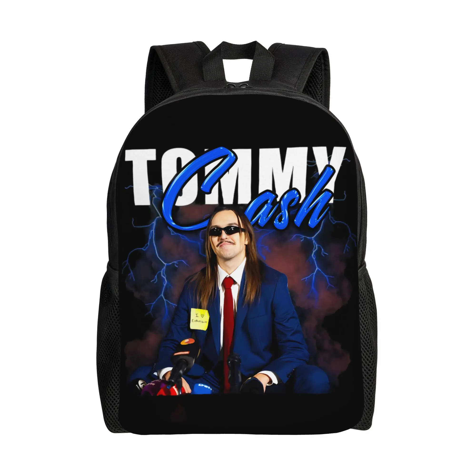 

Tommy Cash Backpack Funny Backpacks Female Workout Lightweight High School Bags Designer Rucksack