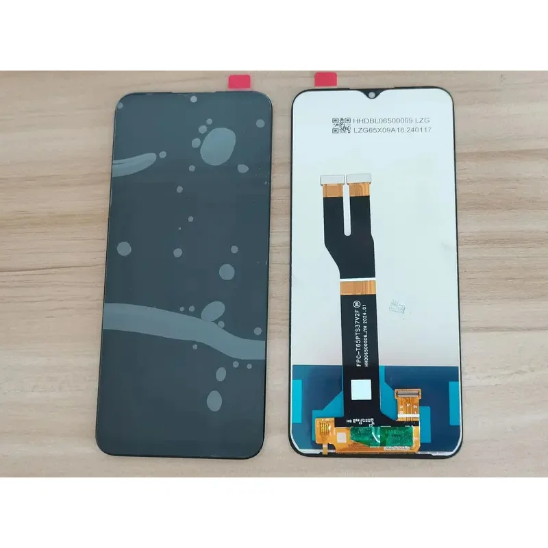 

LCD Display Touch Screen Digitizer Assembly For Nokia C21 Plus Replacement Repair