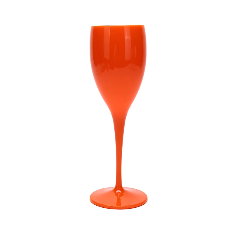 Wine Glasses Party White Champagne Coupes Cocktail Champagne Flutes Wine Cup Goblet Plastic Beer Whiskey