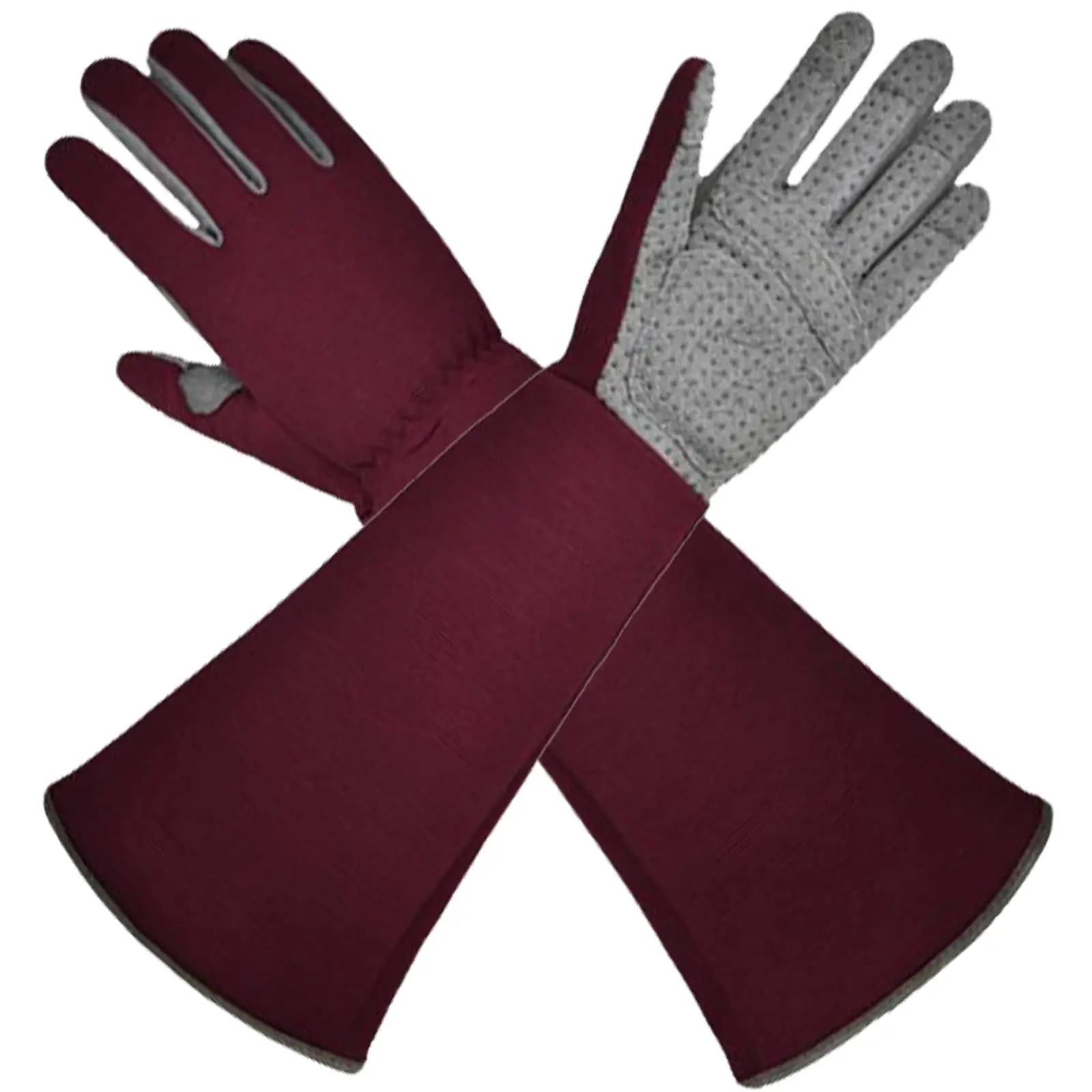 

3-in-1 Gloves for Gardening, Farming & Cleaning, Stab-Proof, Anti-Slip, Wear-Resistant, Comfort, Breathable, Durable