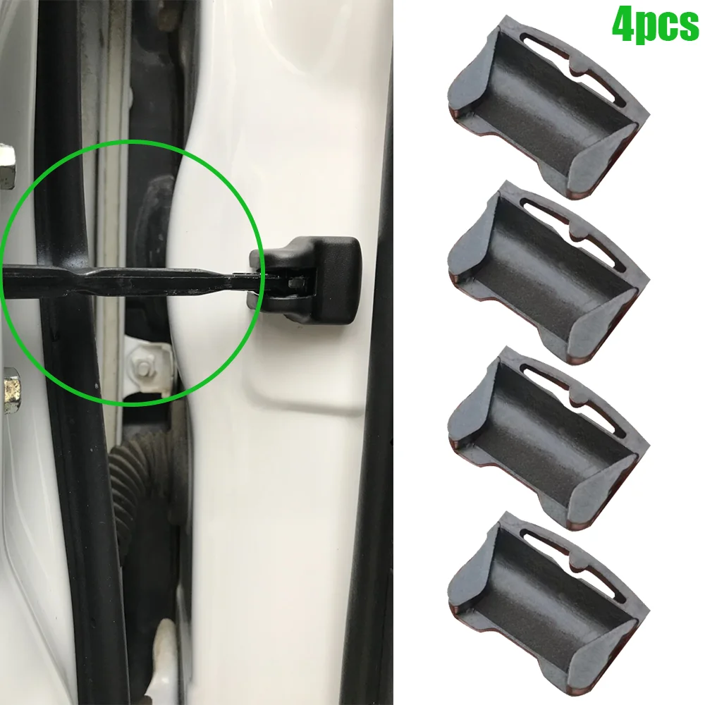 4Pcs For Toyota Allion Caldina Harrier I Ipsum Kluger I Mark 2 Nadia Premio Car Door Check Strap Repair Kit Stopper Damping Clip