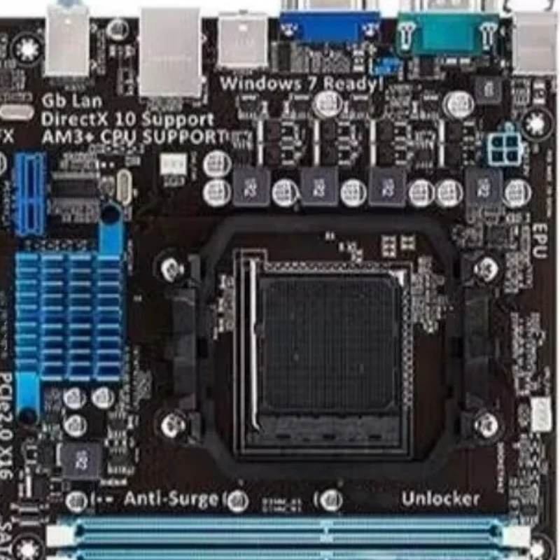 M5A78L-MLX3 PLUS  computer motherboard M5A78L ML X3 PLUS