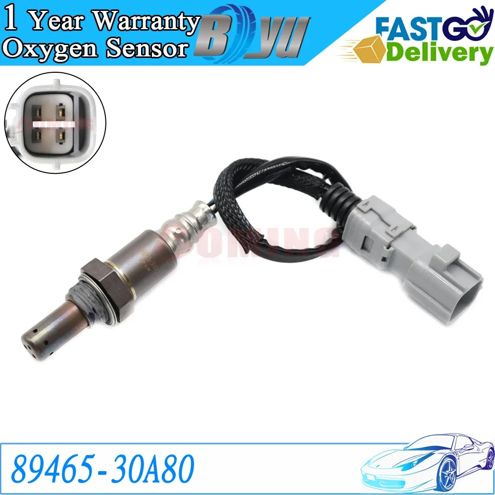 

Автомобильный датчик кислорода 89465-30A80 O2 для LEXUS GS450H 8946530 A80 234-4924 2344924 234 4924 Новый 89465-30A80