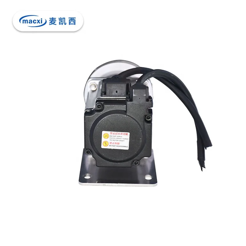 220v Micro Cosmetics Transfer Precise Fluid Control Pressure Magnetic Gear Pump