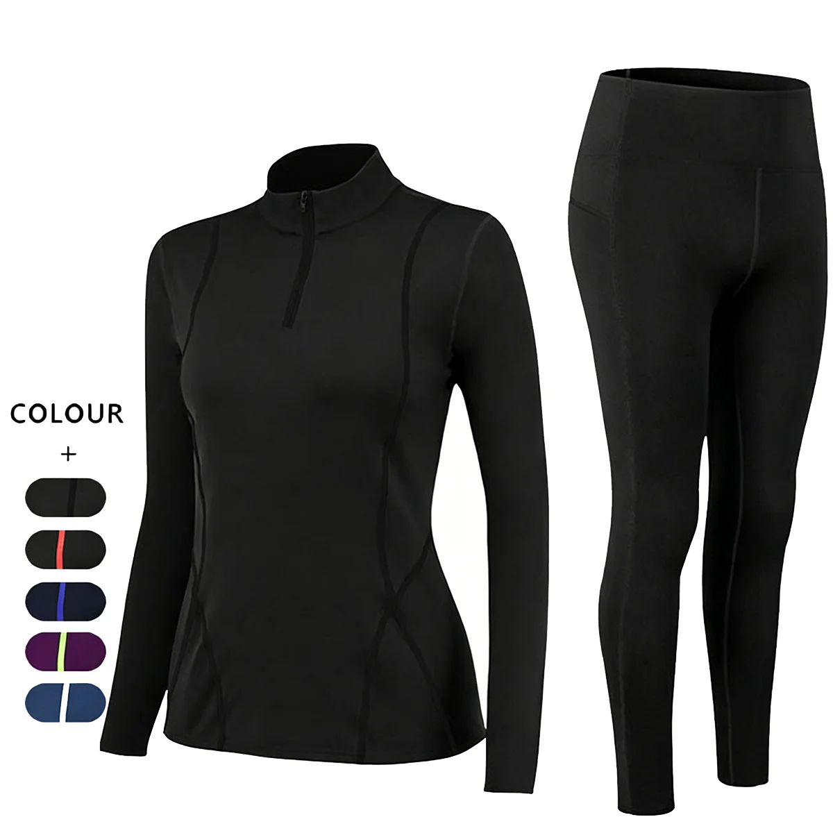 Thermisch ondergoed Dames Mock - Winter Under Clothing recensie en prijs