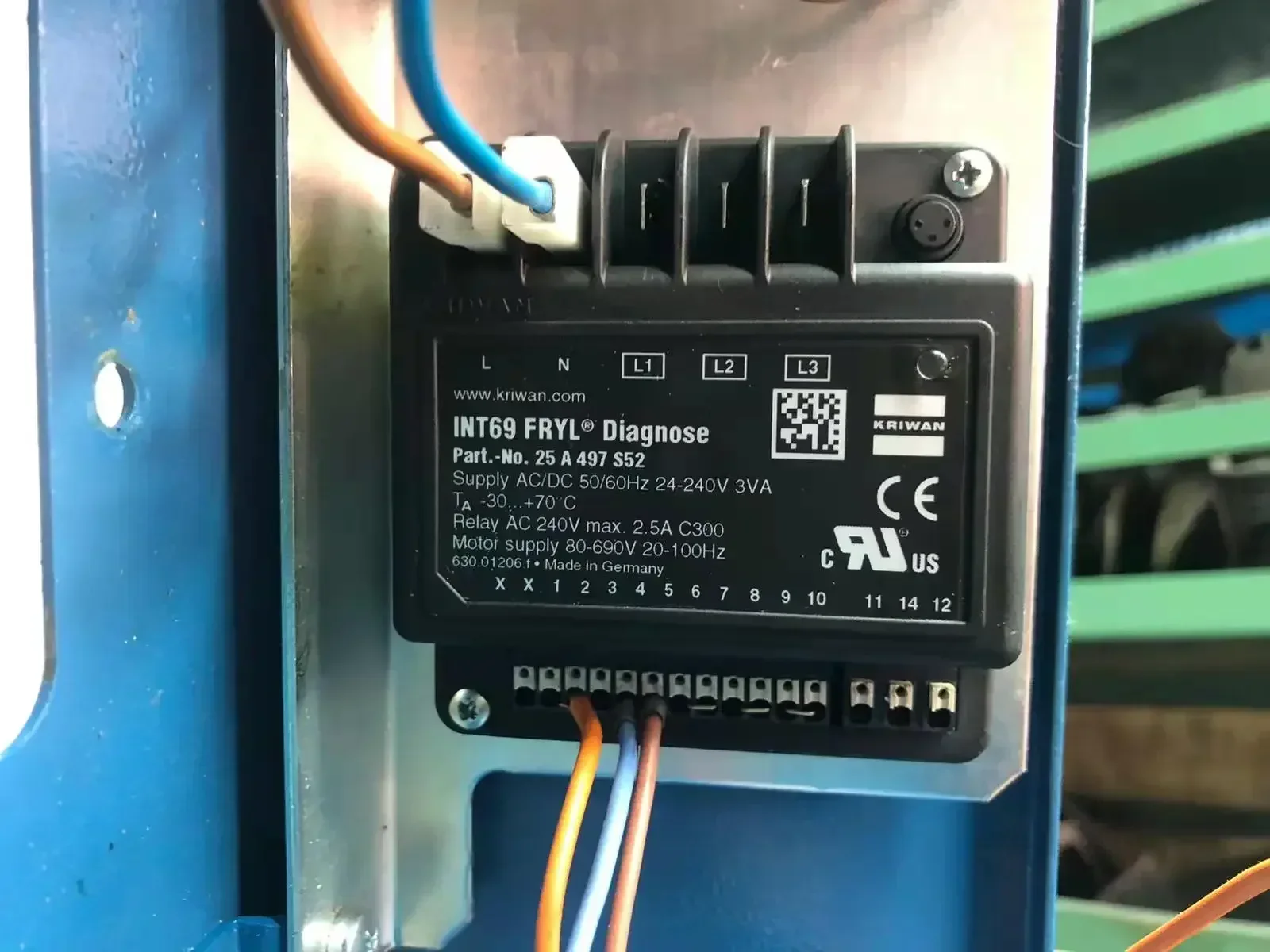 100% Brand New Original 1 Year Warranty INT69 TM2 22A243 Diagnostic Module Compressor Protection Distributor