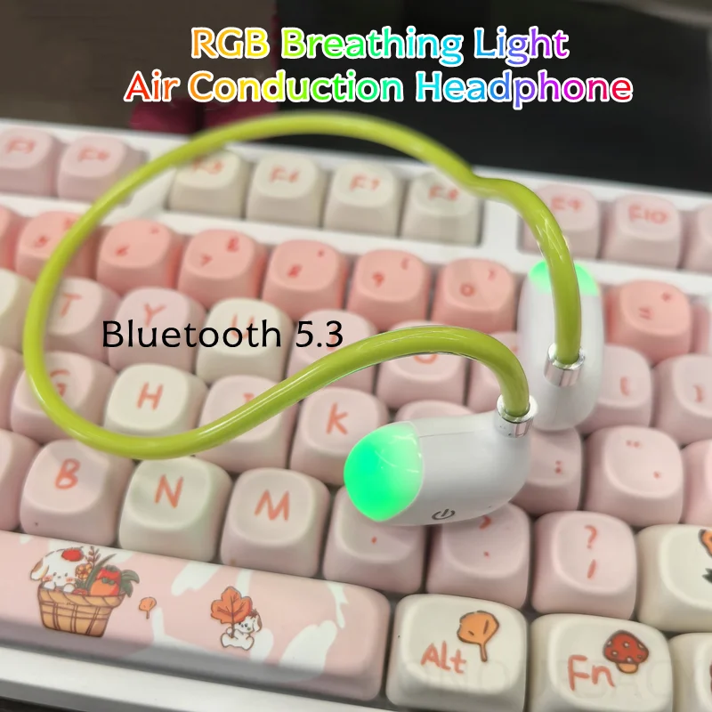 Air Conduction Wire… - image