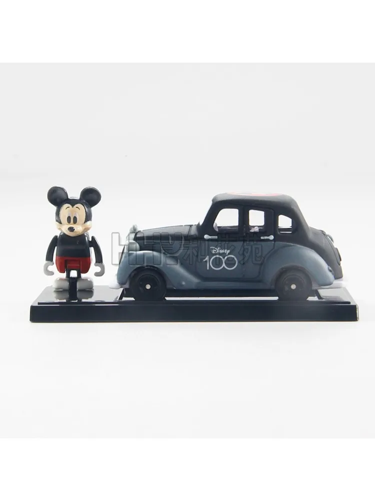 TAKARATOMY TOMICA alloy car model Disney Dream Star D100 commemorative classic car toy car for boys and girls, gift for children