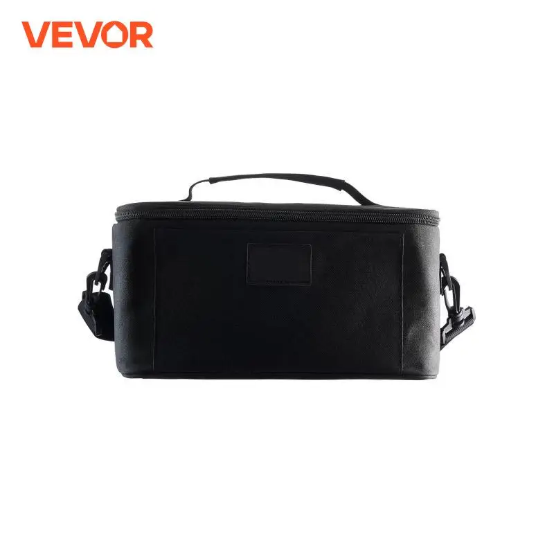 VEVOR Portable Oven  Portable Mini Personal Microwave 2QT Electric Heated Lunch Box Compatible with Glass Ceramic Foil Container