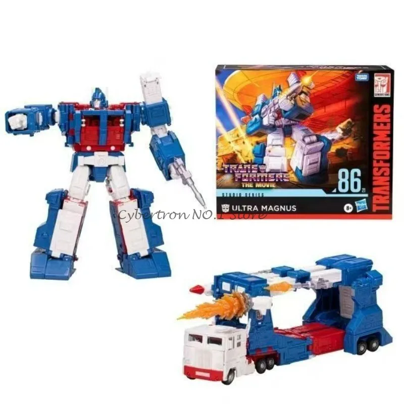 

Трансформеры KO Toys: Аниме-роботы-трансформеры Ultra Magnus SS-86 21 Оптимус Прайм, коллекционные фигурки, модели, подарки, хобби