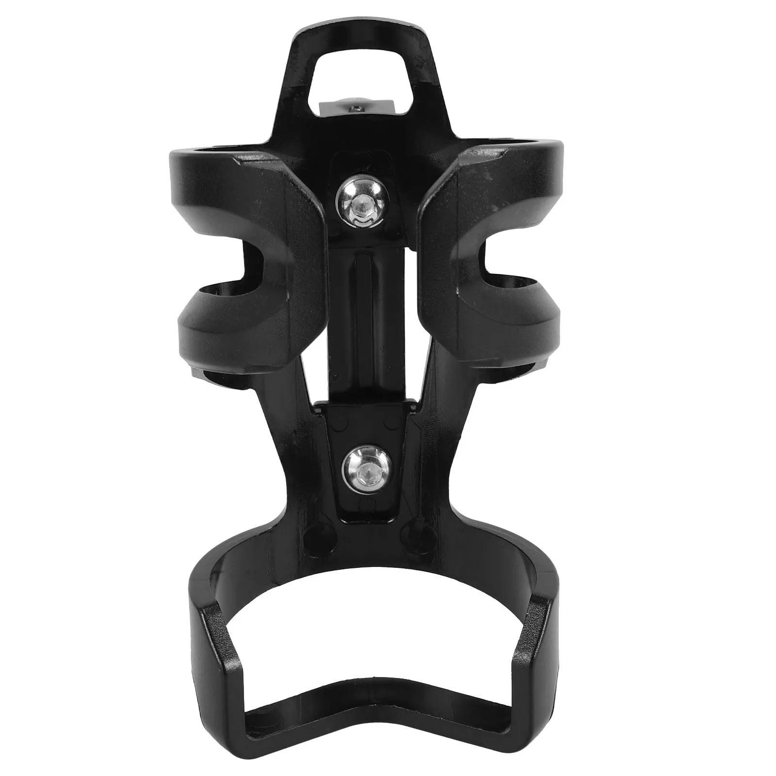 

Water Bottle Holder for Motorcycle Sturdy Cup Holder Motorcycle Mount Easy Install Stable Drink Rack for Cycling Long Ride