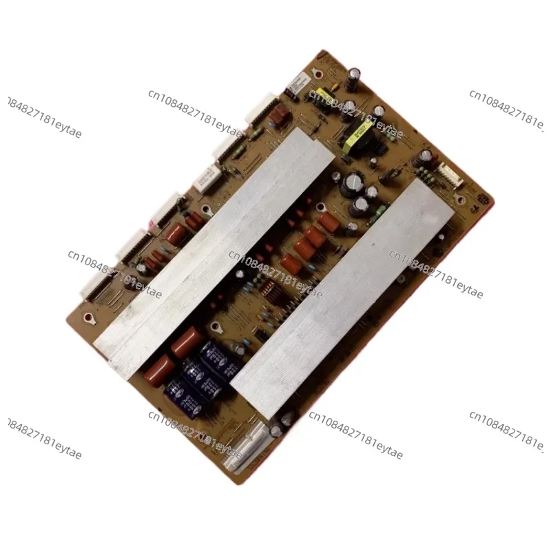 

With LG 50PA450C-CM Yboard EAX64786701 EBR75416301;