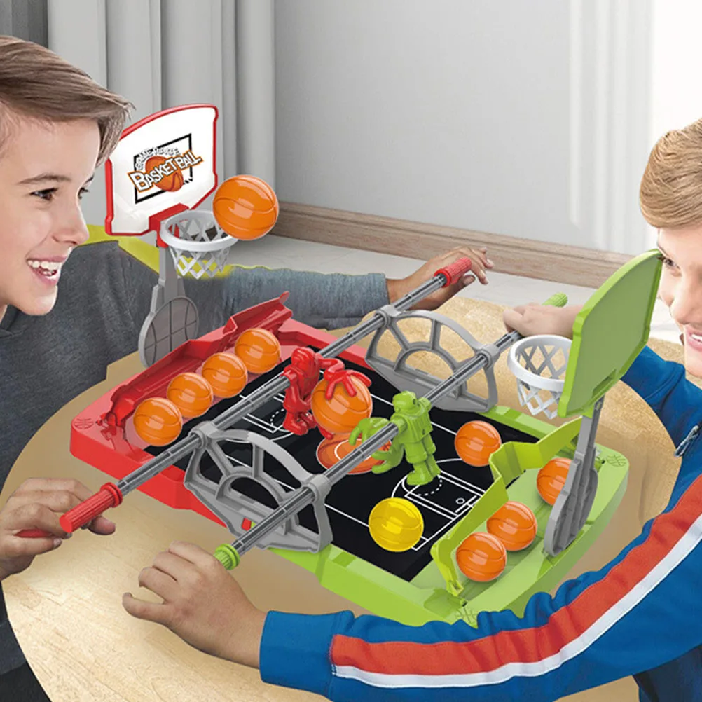 لعبة لوحة آلة النار بأطراف الأصابع الوالدين والطفل الأطفال لعبة تفاعلية ألعاب وحدة التحكم لسطح المكتب Abs