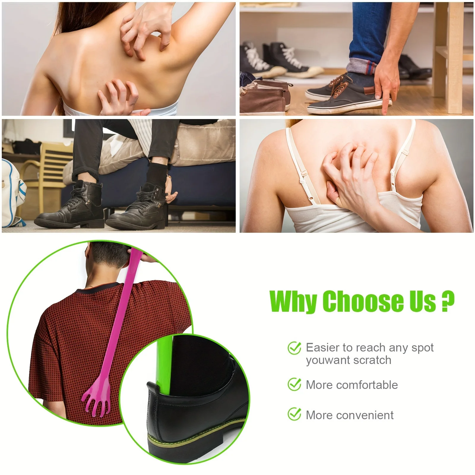 Thumbnail 4 - #26 Shoe Horns Comparison Guide