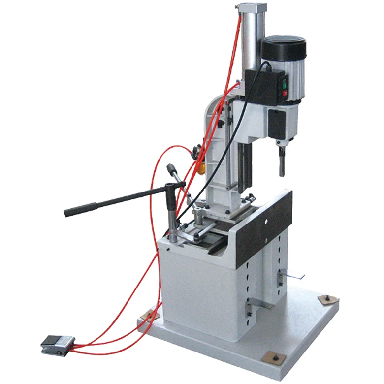 New MS3840  Hand Mortiser and Tenon Wood Machine Chain Mortising Machine