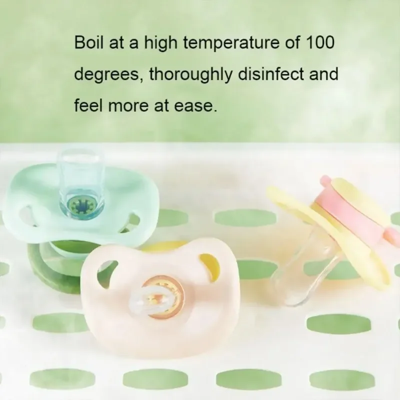 Practical Pet Calming Pacifier Soft Silicone Dog Teeth Resistant Molar Cat Bite Toy Toy Chew