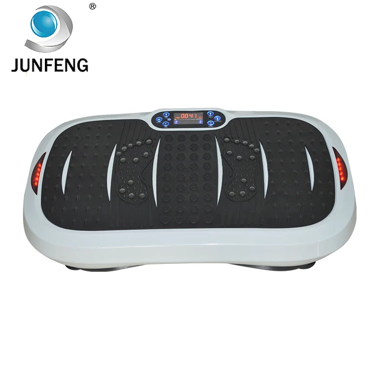 Новый дизайн машины, подушка для массажного кресла, вибрационная подушка для тренажера для ног, пластина Crazy Fit, массаж OEM, 200 Вт, 999 уровней, 50 шт.