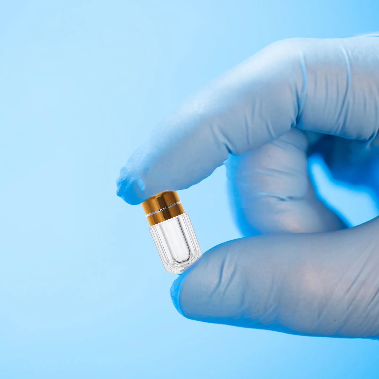 

20Pcs Travel Bottle Pill Containers Secure Lid Design Empty Medicine Vials for Empty Plastic Medicine Bottles