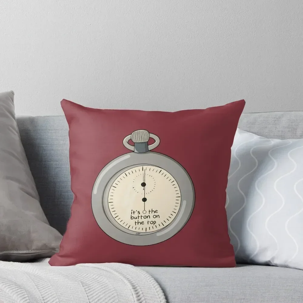 

It’s the button on the top Throw Pillow Sofa Pillow Cover Christmas Covers Pillow Covers Decorative